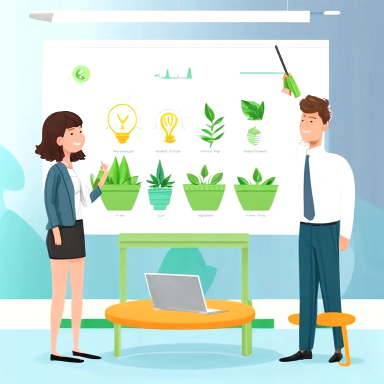 جلسة تدريبية للتفكير الإيجابي