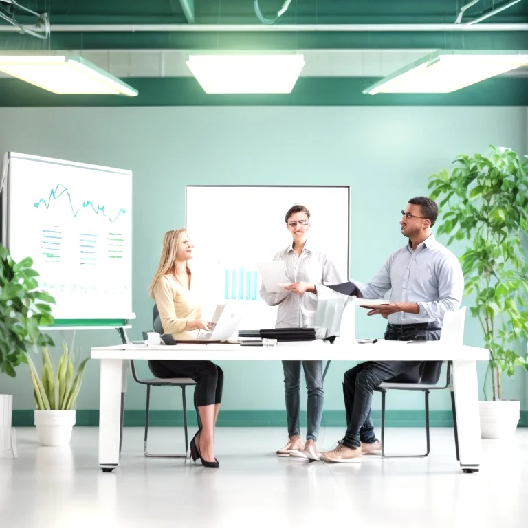 جلسة تدريب لتحويل العقلية